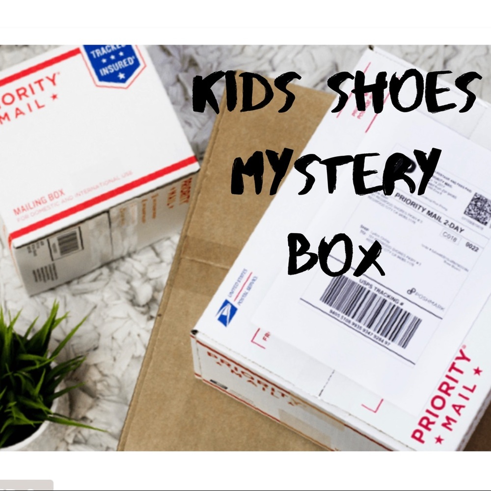 KIDS SHOES MYSTERY 📦 PRICING GOES UP IN 6 HOURS